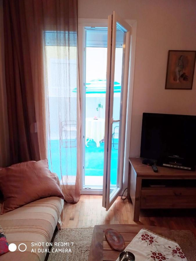 Betty Blue Και Για Διαμονή Μεγάλης Διάρκειας Thessaloníki Luaran gambar
