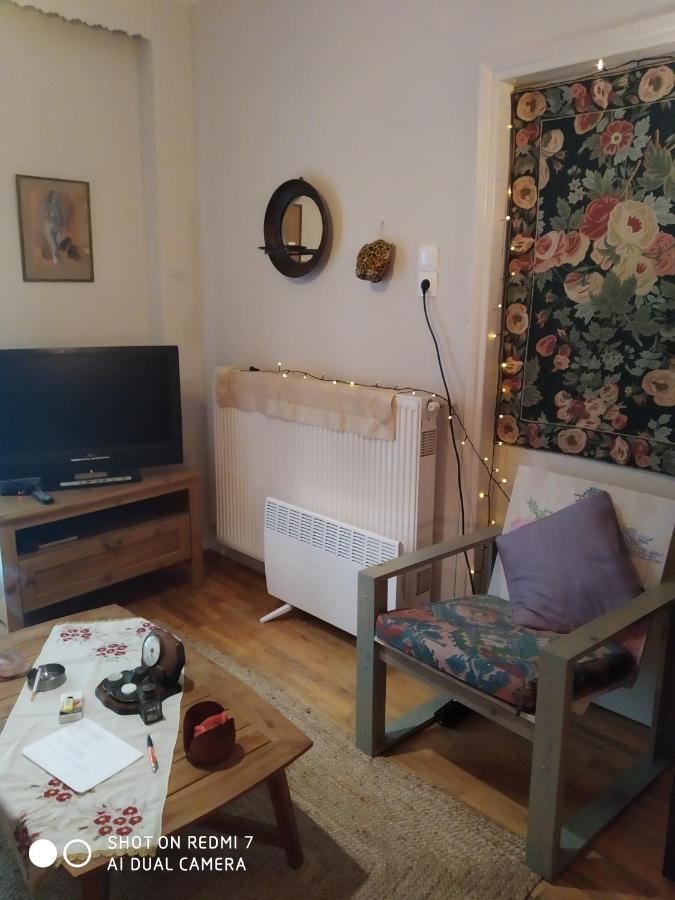 Betty Blue Και Για Διαμονή Μεγάλης Διάρκειας Thessaloníki Luaran gambar